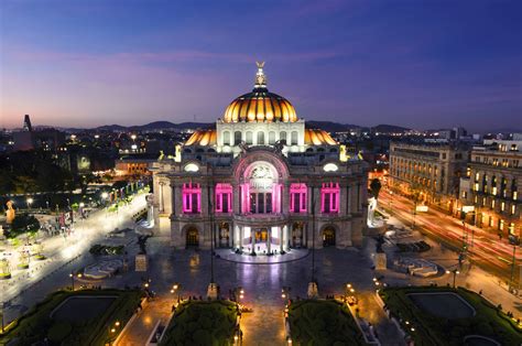 Palacio de Bellas Artes de México | Viajes Falabella Blog