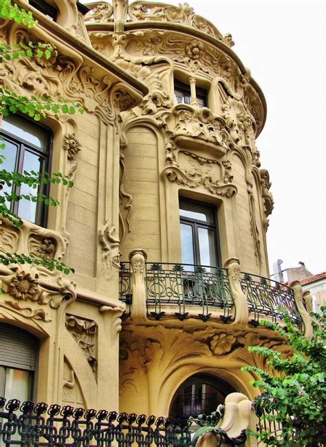 Palacio Longoria, arquitectura modernista en Madrid ...