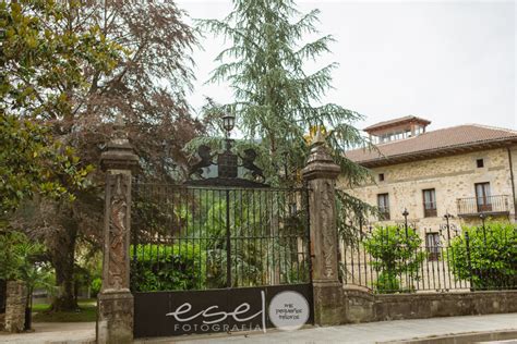 Palacio Molinar, Gordexola. Álvaro y Josune