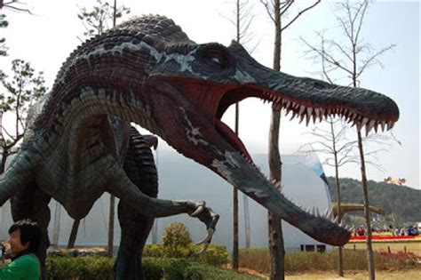 PALAEOBLOG: Goseong Dino Expo, Part 2