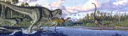 Palaeos Mesozoic: Jurassic: Late Jurassic Period  The Malm ...