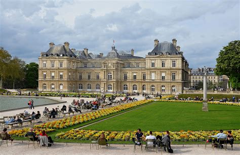 Palais du Luxembourg – Wikipedia