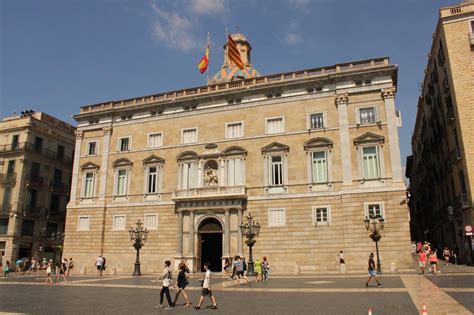 Palau de la Generalitat, Barcelona