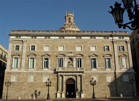 Palau de la Generalitat de Catalunya – Sanite