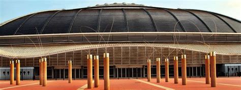 PALAU SANT JORDI Barcelona Entradas Conciertos Visitas | irBarcelona