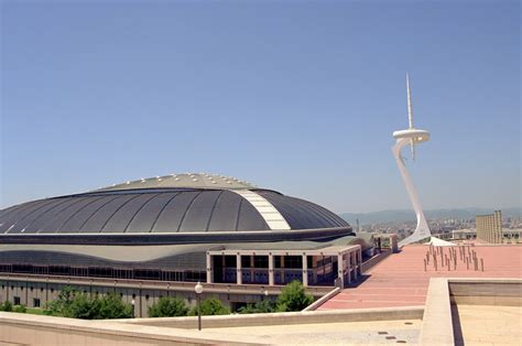 Palau Sant Jordi, Barcelona | Programación y Venta de Entradas