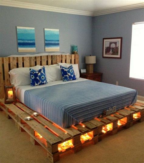 Palet de madera para decorar su hogar   100 ideas | casa ...