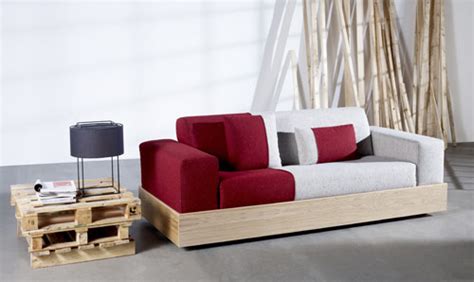 Palet Sofa by Stone Designs   Design Milk