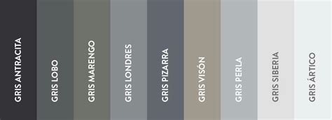 Paleta colores atemporales | Paletas de colores grises, Colores pintura ...
