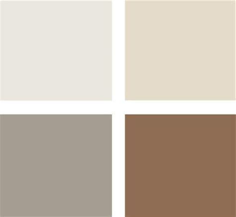 paleta gris, beige y marrón | Bedroom colour palette, Neutral bedrooms ...