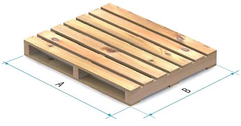 Pallets de madera  medidas y tipos    Mecalux.com.ar