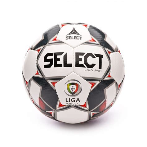 Pallone Select Liga Pro 2019 2020 White Red Black ...