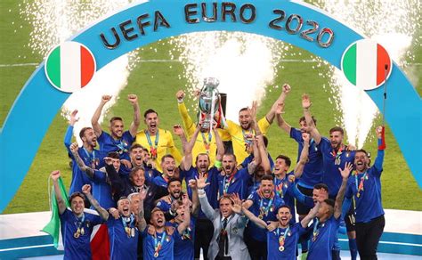 Palmares azzurro, 87 anni di vittorie   Europei 2020   ANSA.it