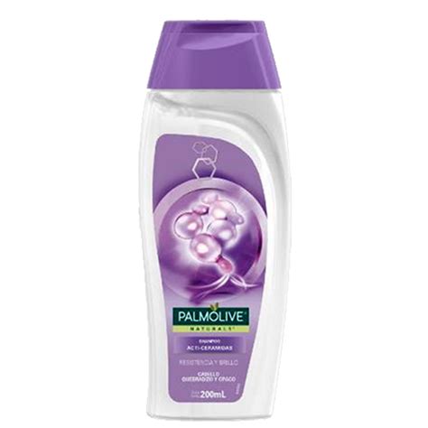Palmolive Shampoo ACT Ceramida 200ML – PROIMA