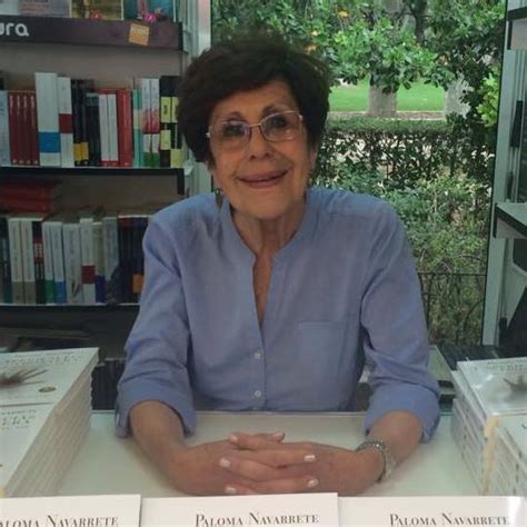 Paloma Navarrete   Inicio