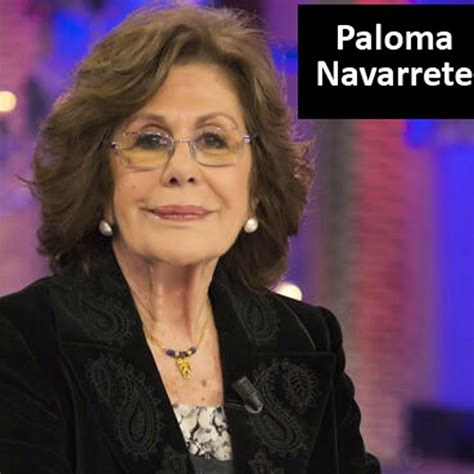 Paloma Navarrete   YouTube