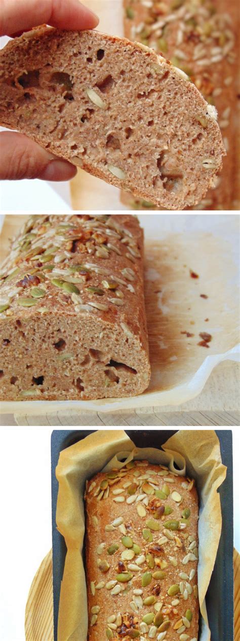 Pan con harina de espelta integral | Receta | recetas ...