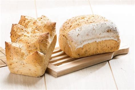 Pan de molde con soja