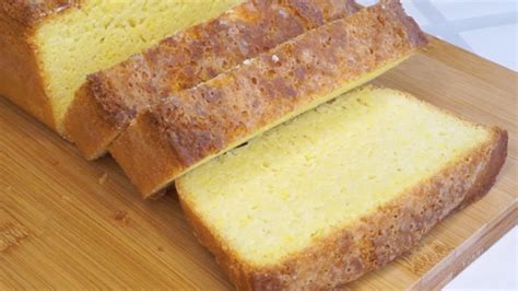 PAN DULCE KETO| Receta de pan o bizcocho fácil para la ...