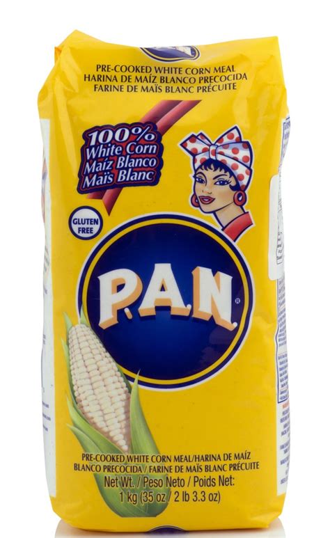 Pan. harina de maiz blanca. Gluten Free Pan 2.26 Kg. a domicilio ...