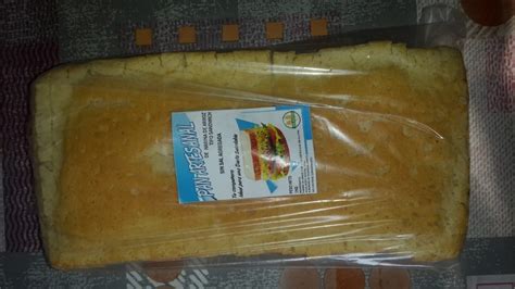 Pan Sin Gluten   $ 230,00 en Mercado Libre