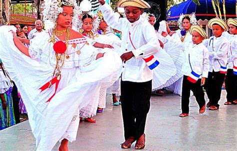 Panamá celebra el Día del folclor   El Siglo
