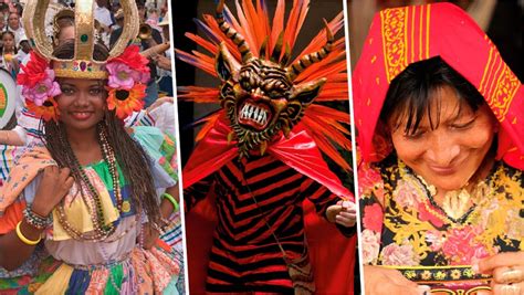 Panamá celebra el Día Mundial del Folklore – En Segundos Panama