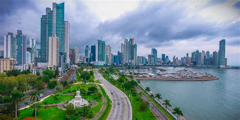 Panama City, history, modernity and world heritage