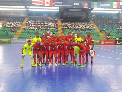 Panamá derrota a México y consigue el boleto al Mundial de Futsal