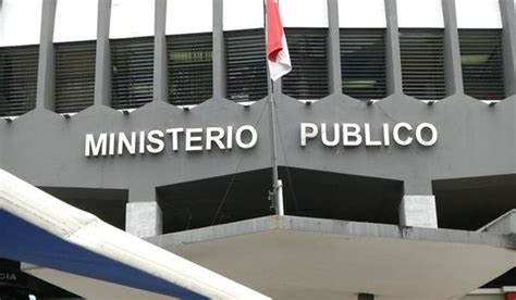 Panamá: Ministerio Público ofrece cooperación al mundo en ...