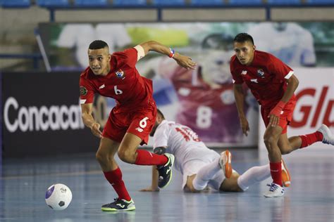Panamá y Estados Unidos clasificaron al Mundial de Futsal