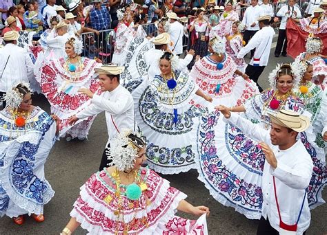 Panameños buscan potenciar el folklore nacional – En Segundos Panama