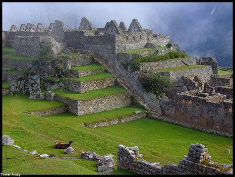 Panamericana 2012 e Patagonia 2013: Machu Picchu
