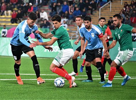 Panamericanos: Uruguay perdió 1 0 ante México y terminó ...