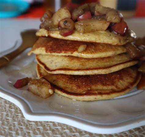 Pancake de avena sin harina | HEIDILAND COCINA