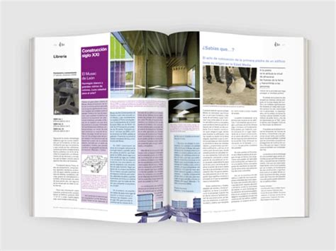 Panel, revista. Diseño de portadas y maquetación interior. | Domestika