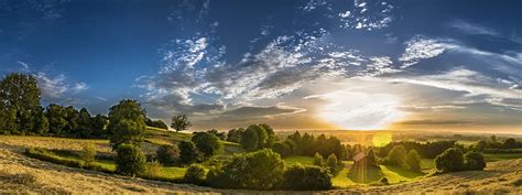 Panorama Rural Landscape   Free photo on Pixabay
