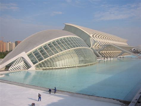 Panoramio   Photo of Valencia, Museo de las Ciencias ...