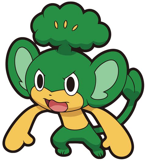 Pansage | Pokémon Wiki | FANDOM powered by Wikia