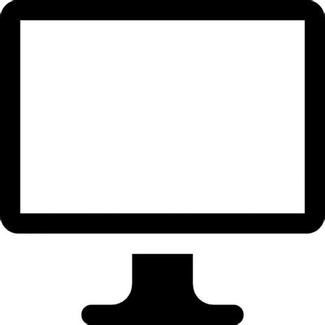 Pantalla del ordenador personal | Descargar Iconos gratis