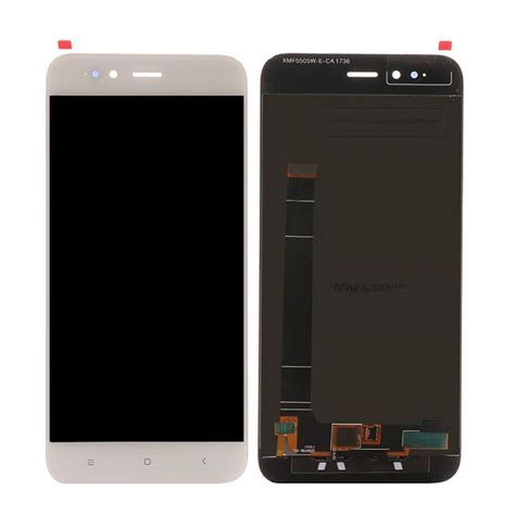 Pantalla Lcd Display Vidrio Tactil Xiaomi Redmi Mi A1 ...