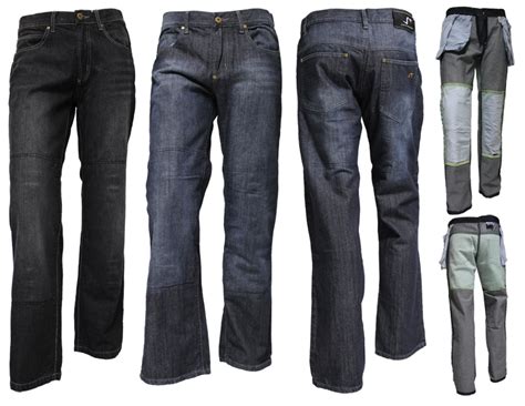 Pantalon Out Tejano Kevlar Jeans 2015