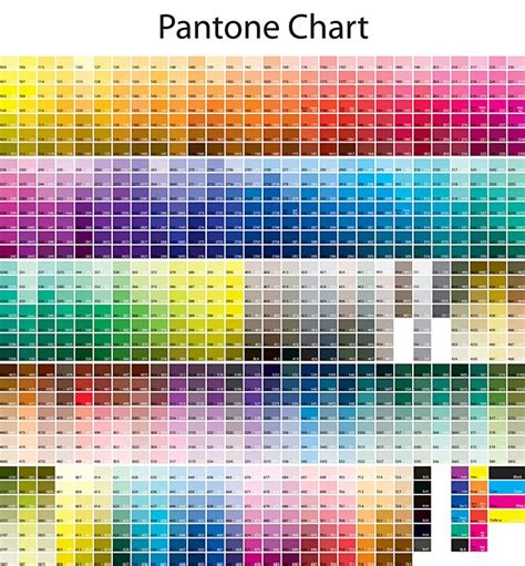 Pantone Download CMYK RGB PMS Fee Online PDF | Scarves and ...