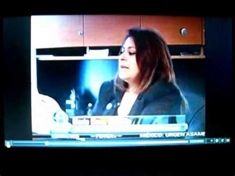 PAOLA ROJAS Noticiero A LAS 3.wmv   YouTube