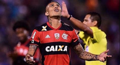 Paolo Guerrero: esto dijo Flamengo tras la suspensión del ...