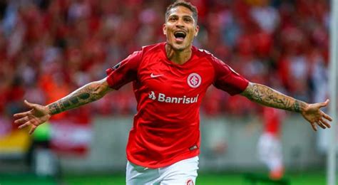 Paolo Guerrero fixture Copa Libertadores 2020 con Inter de ...