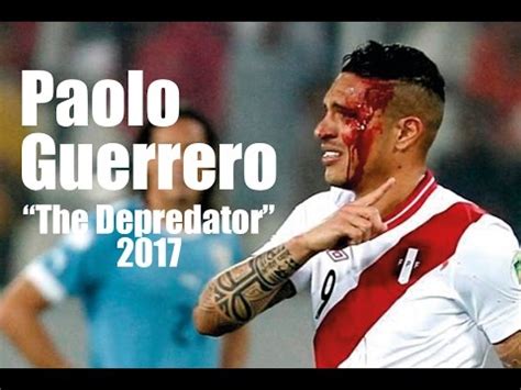 Paolo Guerrero  The Depredator /Skills/Goals/Selección ...