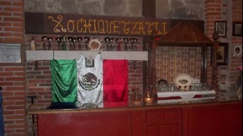 Papalotla, edo. de México.Restaurante  La Chimenea    YouTube