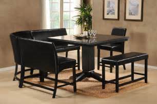Papario nook Counter Height Dining Table from Homelegance ...