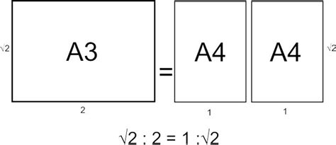 Papel A3 plus,papel A3,A4: en que se basan las medidas